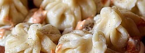 тесто для пельменей. Шаг 8