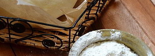 тесто для пельменей. Шаг 10