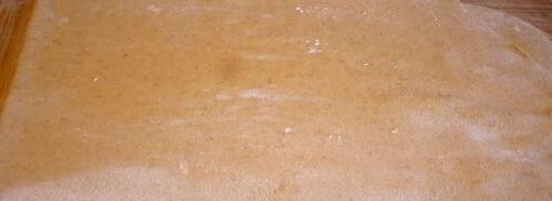 турецкие пельмени два капитана. Шаг 11