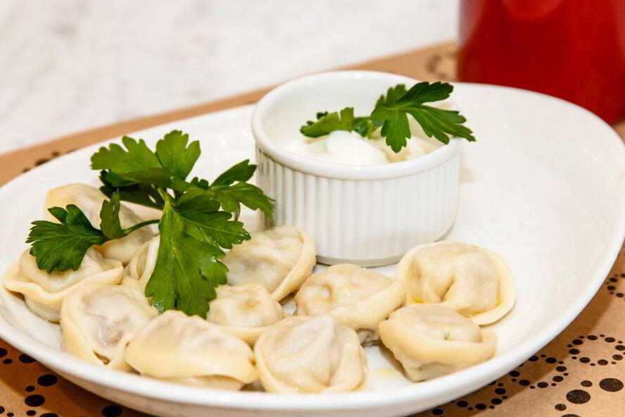 Рецепт уральские пельмени с говядиной