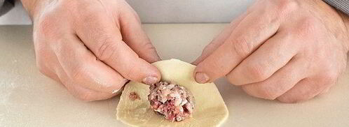 уральские пельмени. Шаг 6