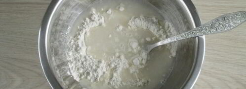 веганские пельмени с фалафелем. Шаг 10