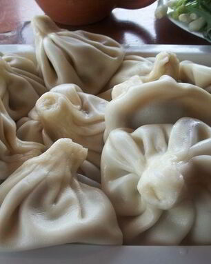 Вкусные хинкали