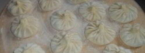 вкусные хинкали. Шаг 10