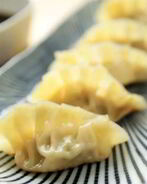 Японские пельмени Гедза