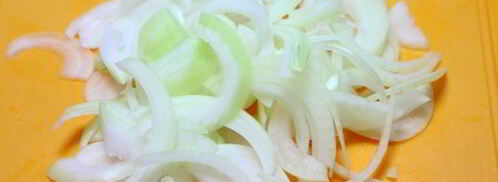 жареные пельмени с яйцом. Шаг 4