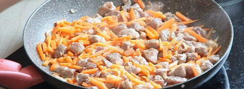 быстро плов. Шаг 7