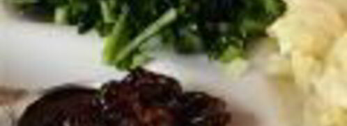 чечевичный плов инь-ян. Шаг 6