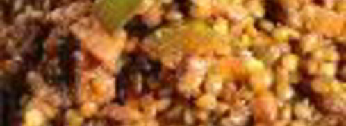 чечевичный плов инь-ян. Шаг 7