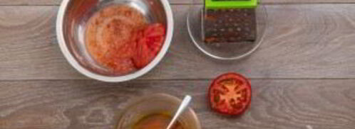 испанская паэлья с морепродуктами. Шаг 2