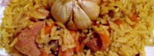 классический плов. Шаг 8