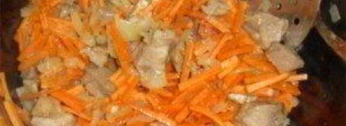 обычный плов. Шаг 8