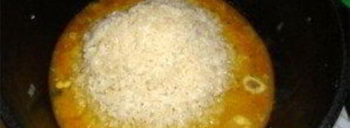 обычный плов. Шаг 10