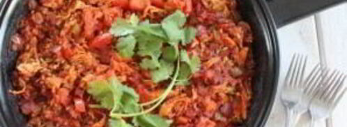 паэлья с курицей. Шаг 7