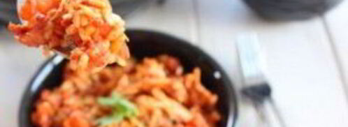 паэлья с курицей. Шаг 8