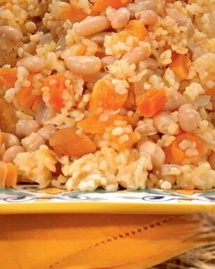 Пилав из булгура