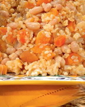 Пилав из булгура