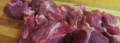 плов бухарский. Шаг 2