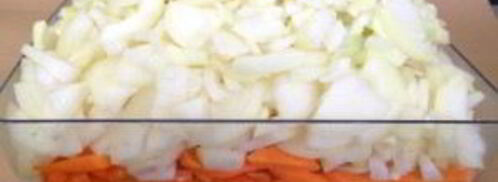 плов из кролика. Шаг 2