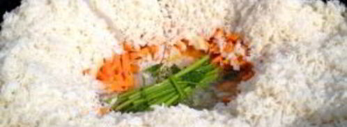 плов из кролика. Шаг 10