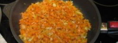 плов на скорую руку. Шаг 2