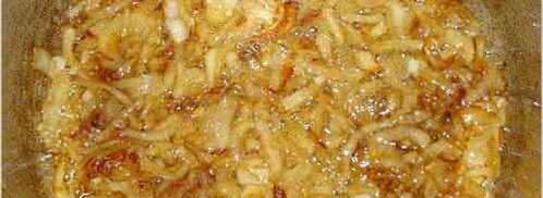 плов по фергански с бараниной. Шаг 15