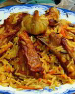 Плов по-фергански