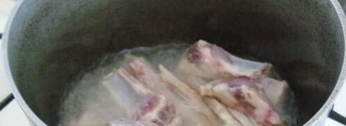 плов по-фергански. Шаг 2