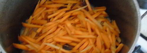 плов по-фергански. Шаг 4