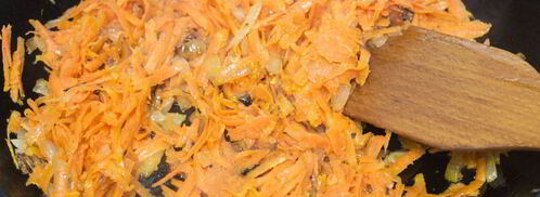 плов с говядиной и помидорами. Шаг 3