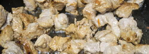 плов с говядиной и помидорами. Шаг 5