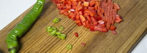 плов с говядиной и помидорами. Шаг 6