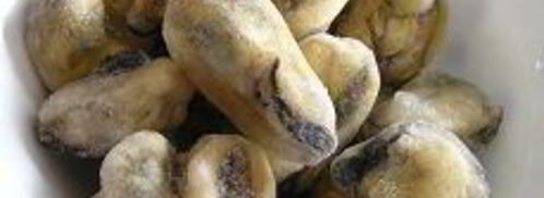 плов с мидиями и шалфеем. Шаг 4