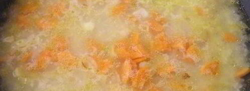 плов с мидиями и шалфеем. Шаг 10