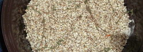 плов с перловкой. Шаг 3