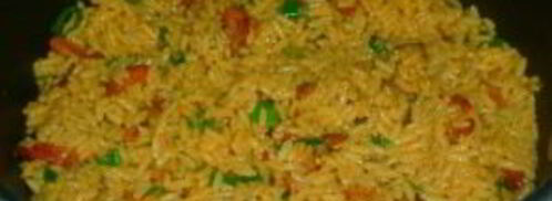 плов со свининой в кастрюле. Шаг 3