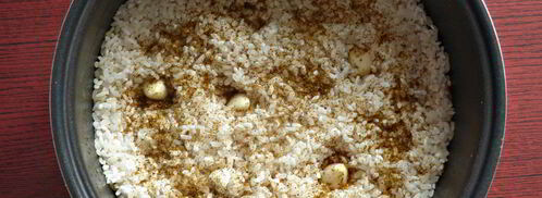 плов со свининой. Шаг 5