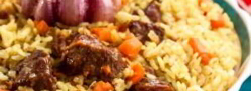 плов традиционный. Шаг 13