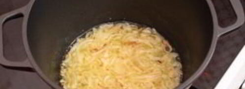 плов традиционный. Шаг 4