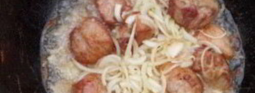 плов узбекский с говядиной. Шаг 2