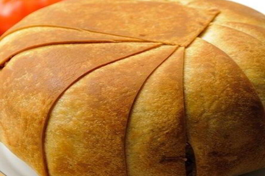 Рецепт плов в лаваше