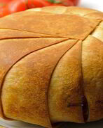 Плов в лаваше