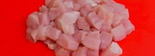 плов в лаваше. Шаг 3