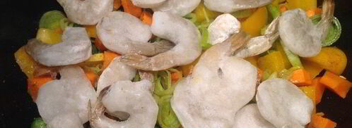 постный плов из ячневой крупы. Шаг 3