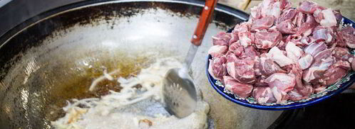 праздничный плов. Шаг 4