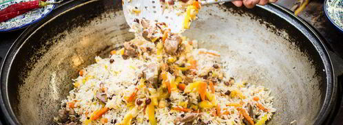 праздничный плов. Шаг 7