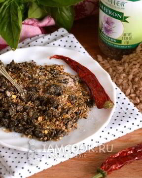 Смесь специй для ферганского плова