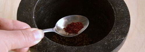 смесь специй для ферганского плова. Шаг 5