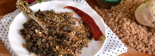 смесь специй для ферганского плова. Шаг 7