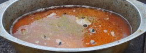 сытный плов с говядиной. Шаг 7